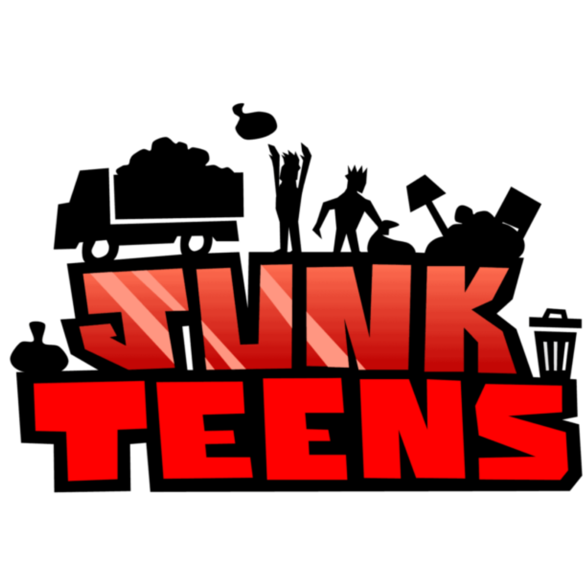 Junk Teens Logo